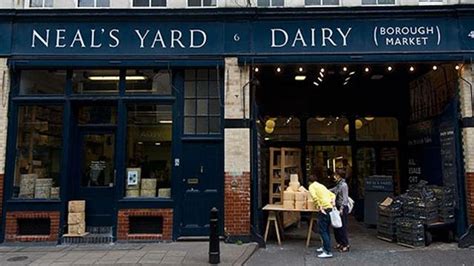 Neal's Yard Dairy (Borough Market Shop)